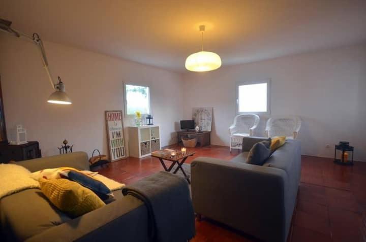 Happy Cat House - Holiday Rental São Martinho do Porto Exteriér fotografie
