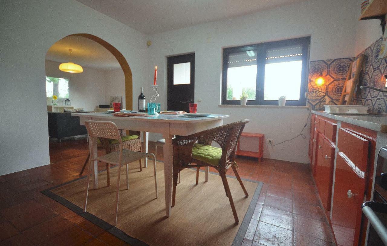 Happy Cat House - Holiday Rental São Martinho do Porto Exteriér fotografie