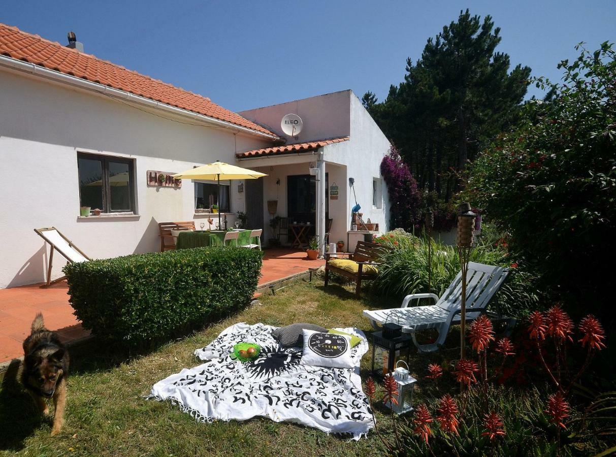 Happy Cat House - Holiday Rental São Martinho do Porto Exteriér fotografie